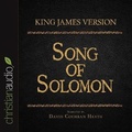 Abbildung von: Holy Bible in Audio - King James Version: Song of Solomon - Christianaudio