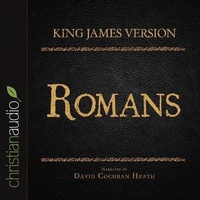 Abbildung von: Holy Bible in Audio - King James Version: Romans - Christianaudio