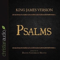 Abbildung von: Holy Bible in Audio - King James Version: Psalms - Christianaudio