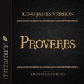 Abbildung von: Holy Bible in Audio - King James Version: Proverbs - Christianaudio