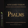 Abbildung von: Holy Bible in Audio - King James Version: Psalms - Christianaudio