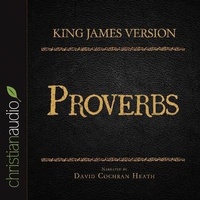 Abbildung von: Holy Bible in Audio - King James Version: Proverbs - Christianaudio