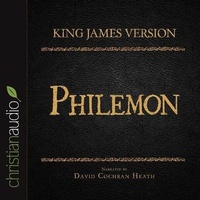 Abbildung von: Holy Bible in Audio - King James Version: Philemon - Christianaudio