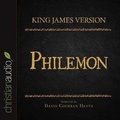 Abbildung von: Holy Bible in Audio - King James Version: Philemon - Christianaudio