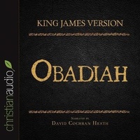 Abbildung von: Holy Bible in Audio - King James Version: Obadiah - Christianaudio