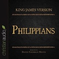 Abbildung von: Holy Bible in Audio - King James Version: Philippians - Christianaudio