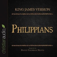 Abbildung von: Holy Bible in Audio - King James Version: Philippians - Christianaudio