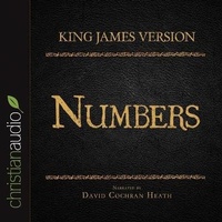 Abbildung von: Holy Bible in Audio - King James Version: Numbers - Christianaudio