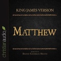Abbildung von: Holy Bible in Audio - King James Version: Matthew - Christianaudio