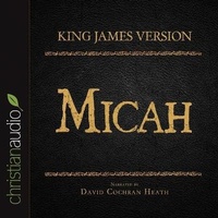 Abbildung von: Holy Bible in Audio - King James Version: Micah - Christianaudio