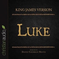 Abbildung von: Holy Bible in Audio - King James Version: Luke - Christianaudio
