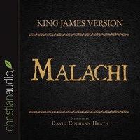 Abbildung von: Holy Bible in Audio - King James Version: Malachi - Christianaudio