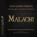 Abbildung von: Holy Bible in Audio - King James Version: Malachi - Christianaudio