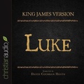 Abbildung von: Holy Bible in Audio - King James Version: Luke - Christianaudio