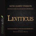 Abbildung von: Holy Bible in Audio - King James Version: Leviticus - Christianaudio