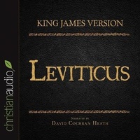Abbildung von: Holy Bible in Audio - King James Version: Leviticus - Christianaudio