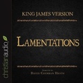Abbildung von: Holy Bible in Audio - King James Version: Lamentations - Christianaudio