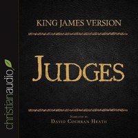 Abbildung von: Holy Bible in Audio - King James Version: Judges - Christianaudio