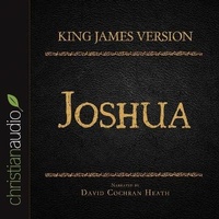 Abbildung von: Holy Bible in Audio - King James Version: Joshua - Christianaudio
