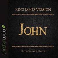 Abbildung von: Holy Bible in Audio - King James Version: John - Christianaudio