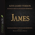 Abbildung von: Holy Bible in Audio - King James Version: James - Christianaudio