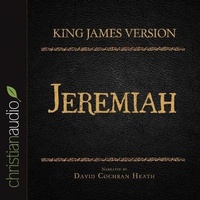 Abbildung von: Holy Bible in Audio - King James Version: Jeremiah - Christianaudio