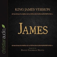 Abbildung von: Holy Bible in Audio - King James Version: James - Christianaudio