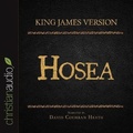 Abbildung von: Holy Bible in Audio - King James Version: Hosea - Christianaudio
