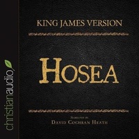 Abbildung von: Holy Bible in Audio - King James Version: Hosea - Christianaudio