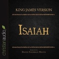 Abbildung von: Holy Bible in Audio - King James Version: Isaiah - Christianaudio