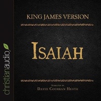 Abbildung von: Holy Bible in Audio - King James Version: Isaiah - Christianaudio