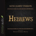 Abbildung von: Holy Bible in Audio - King James Version: Hebrews - Christianaudio