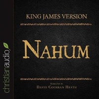 Abbildung von: Holy Bible in Audio - King James Version: Nahum - Christianaudio