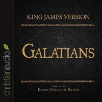 Abbildung von: Holy Bible in Audio - King James Version: Galatians - Christianaudio