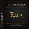 Abbildung von: Holy Bible in Audio - King James Version: Ezra - Christianaudio