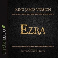 Abbildung von: Holy Bible in Audio - King James Version: Ezra - Christianaudio