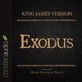 Abbildung von: Holy Bible in Audio - King James Version: Exodus - Christianaudio