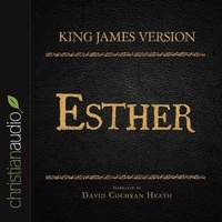 Abbildung von: Holy Bible in Audio - King James Version: Esther - Christianaudio