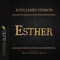 Abbildung von: Holy Bible in Audio - King James Version: Esther - Christianaudio