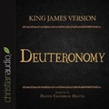 Abbildung von: Holy Bible in Audio - King James Version: Deuteronomy - Christianaudio