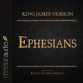 Abbildung von: Holy Bible in Audio - King James Version: Ephesians - Christianaudio