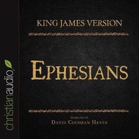 Abbildung von: Holy Bible in Audio - King James Version: Ephesians - Christianaudio