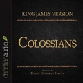 Abbildung von: Holy Bible in Audio - King James Version: Colossians - Christianaudio