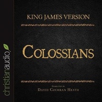 Abbildung von: Holy Bible in Audio - King James Version: Colossians - Christianaudio