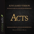 Abbildung von: Holy Bible in Audio - King James Version: Acts - Christianaudio