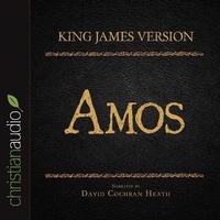 Abbildung von: Holy Bible in Audio - King James Version: Amos - Christianaudio
