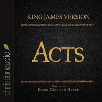Abbildung von: Holy Bible in Audio - King James Version: Acts - Christianaudio