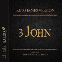 Abbildung von: Holy Bible in Audio - King James Version: 3 John - Christianaudio