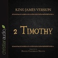 Abbildung von: Holy Bible in Audio - King James Version: 2 Timothy - Christianaudio
