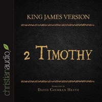 Abbildung von: Holy Bible in Audio - King James Version: 2 Timothy - Christianaudio